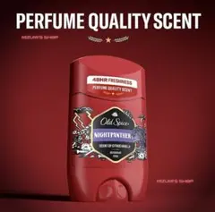 Old Spice Nightpanther 制汗剤 デオドラントスティック