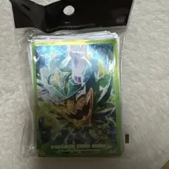 オーガポン スリーブ ポケカ