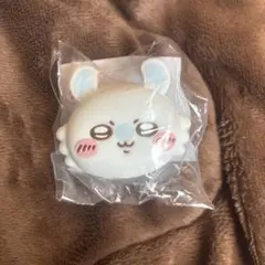 ちいかわ おかおミニシリコンポーチ モモンガ