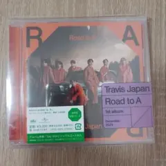 Travis Japan Road to A 1st Album