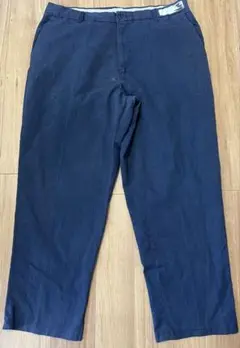 cintas ワークパンツ　38インチ　ハイチ製　青タグ
