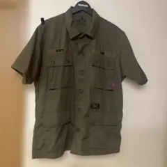 WTAPS jungle シャツ