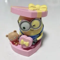ミニオン　POPMART フィギュア