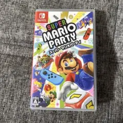 スーパーマリオパーティ Nintendo Switch