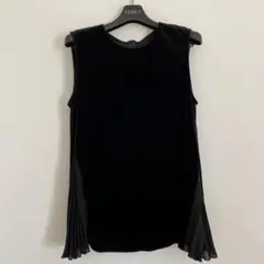 フォクシー ベロアノワール トップス 38