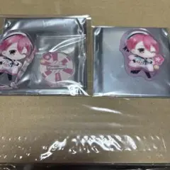 スタマイ　ひかる　アクスタ　クリアカード　2点セット