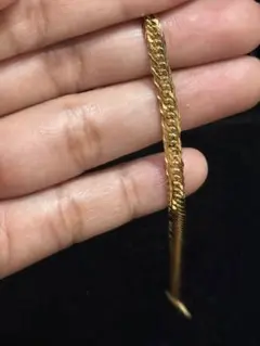 18金喜平17cm7.8g MCUT