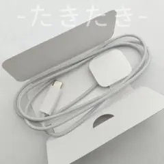 Apple Watch純正 USB-Cケーブル アップルウォッチ 充電ケーブル