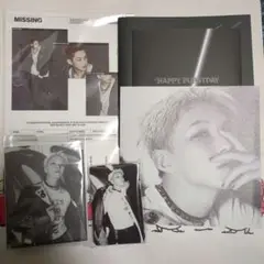 HAPPY BURSTDAY DAREDEVIL Ver. HOSHI SET