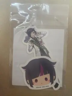 ツイステ セガラッキーくじ F賞 リリア