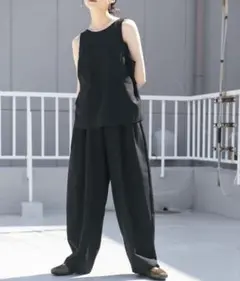 新品未使用　KBF バックオープンベストセットアップ
