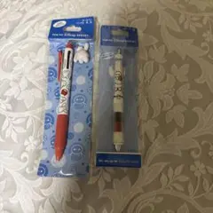 ディズニーリゾート　ベイマックス　新品　ボールペン　シャーペン　二つセット