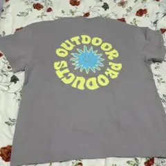 OUTDOOR PRODUCTS Tシャツ Lサイズ グレー値下げ交渉⭕️