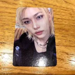 フィリックス compact karma straykids 封入 トレカ