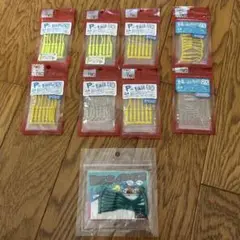 ⭐︎値下げ⭐︎レベロクワームセット