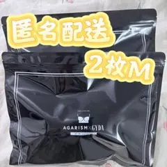 新品未使用☆AGARISM×GYDA アップミースタイリングブラ Mサイズxrt