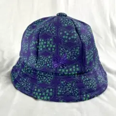 Needles BERMUDA HAT PORY JQ. 22SS