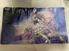 最終値下げ 遊戯王　ヴァルモニカ　プレイマット　ランキングデュエルOCG 遊戯王 ヴァルモニカプレイマット 未使用 - メルカリ