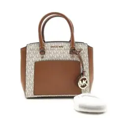超美品 マイケルコース ハンドバッグ ショルダーバッグ 03-22092101