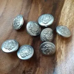 ❬未使用❭ボタン 8個