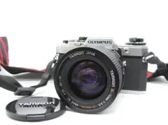 【極美品✨完動品】OLYMPUS OM10 TAMURONレンズ