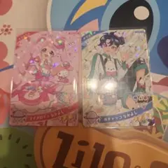 アイプリ リング2弾 星3 マイメロディ ポチャッコ なかよし