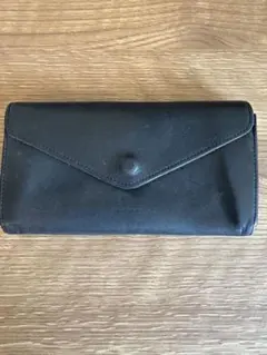Hender Scheme ブラック 長財布