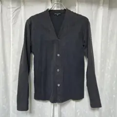 COMME des GARCONS HOMME コットンカーディガン