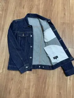 【A.P.C.】デニムジャケット 2nd マカオ製 廃盤