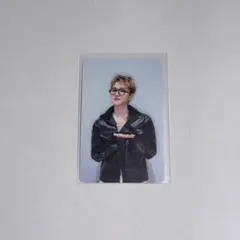 BOYNEXTDOOR no genre ポップアップ 購入特典トレカ リウ