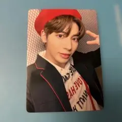 TOMORROW X TOGETHER TAEHYUN トレカ T×Tトゥバ