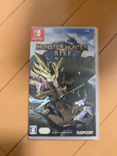 モンスターハンターライズ Nintendo Switch
