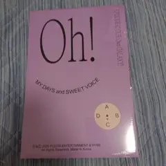 SEVENTEEN ユニットフォトブック Oh! MY DAYS C