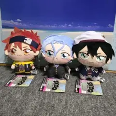 SK∞ エスケーエイト ちょぴぬい 知念実也 馳河ランガ レキ 全種セット
