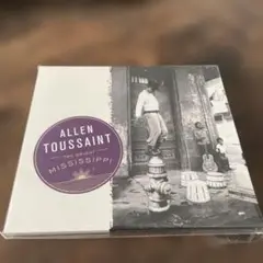 アレン・トゥーサン THE BRIGHT MISSISSIPPI