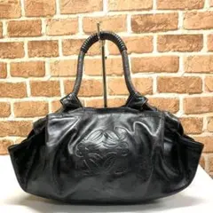 美品!LOEWE ナッパアイレ ハンドバッグ 4381