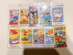 サンリオ フォトカードコレクション