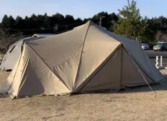  Peak - [値下げ]スカイパイロット TC ライトベージュ サバティカル