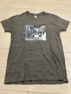 ピカソ　グラフィックプリント Tシャツ S