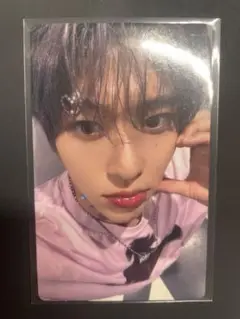 NCT WISH jumpup シオン　ラキドロ