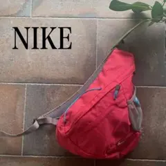 NIKE ヴィンテージ ボディバッグ メッセンジャーバッグ ワンショルダー