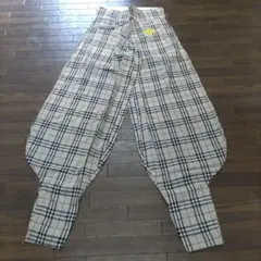 Mr.三世 超超超ロング八分 w90 ポリエステル70%毛30% 薄い生地