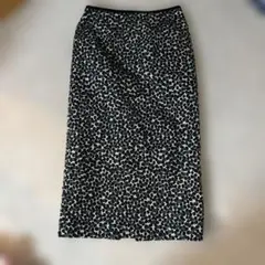 美品　トゥモローランド　コレクション　34 XS ロングスカート　タイトスカート