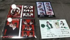 ろこまこあこ ブロマイド4枚セット