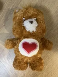 ケアベアローズボア MBぬいぐるみ