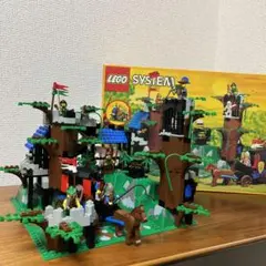 LEGO 6079エルクウッドの砦