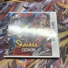 3DS シャンティ -海賊の呪い-