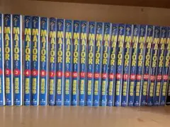 漫画:MAJOR 1巻〜78巻+MVP付き