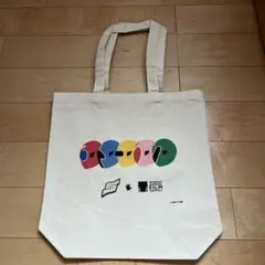 東京国際映画祭 カラフル トートバッグ　限定品　ゴレンジャー