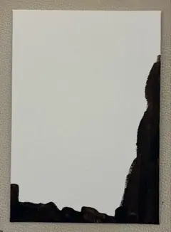 アクリル画　風景　1001